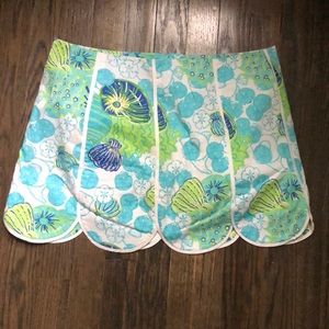 Lilly Pulitzer skort